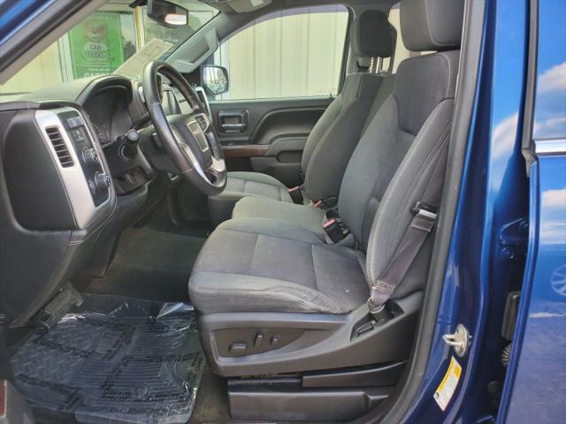 2016 GMC Sierra 1500 SLE