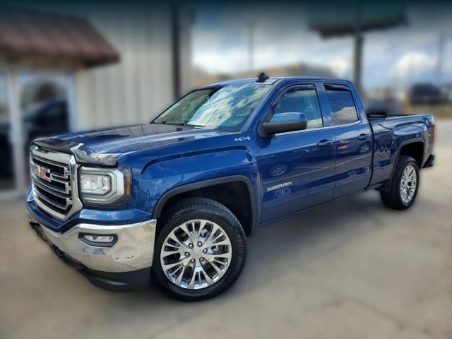 2016 GMC Sierra 1500 SLE
