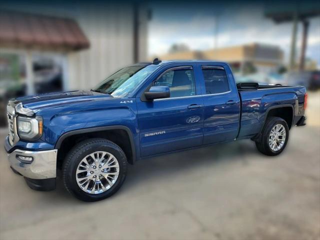 2016 GMC Sierra 1500 SLE