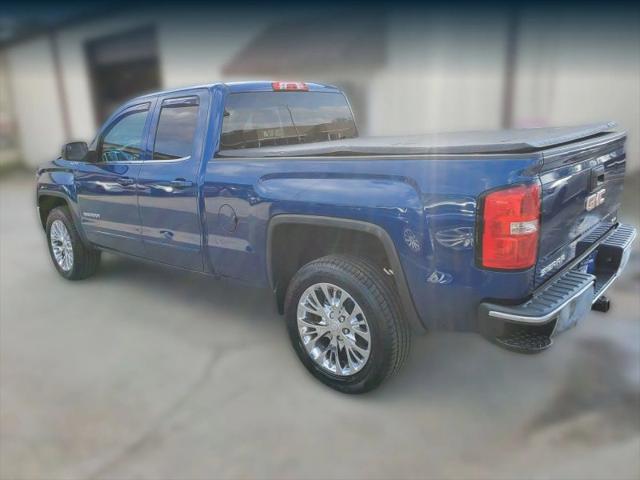 2016 GMC Sierra 1500 SLE