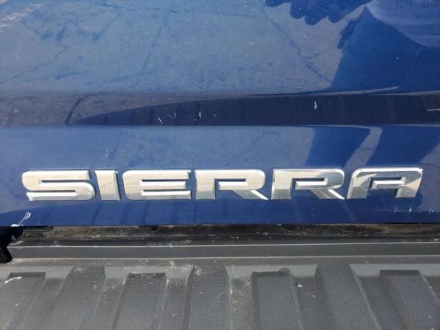 2016 GMC Sierra 1500 SLE