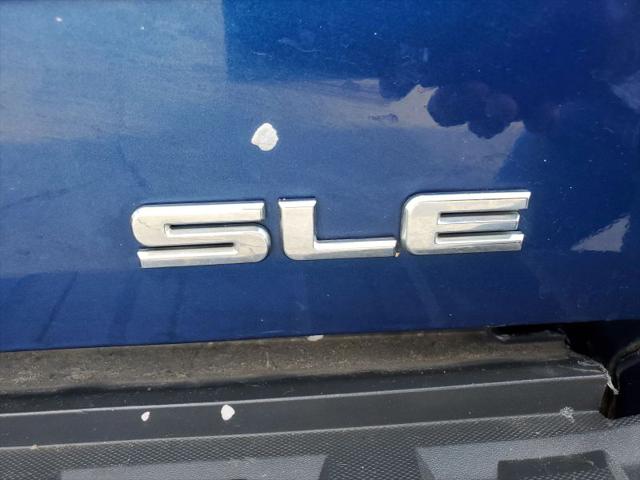 2016 GMC Sierra 1500 SLE