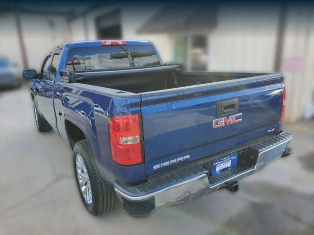 2016 GMC Sierra 1500 SLE