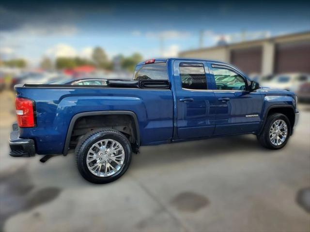 2016 GMC Sierra 1500 SLE