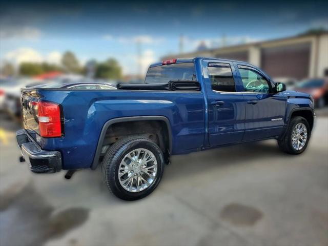 2016 GMC Sierra 1500 SLE