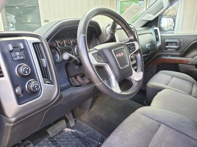 2016 GMC Sierra 1500 SLE
