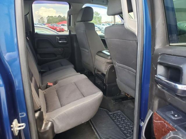 2016 GMC Sierra 1500 SLE