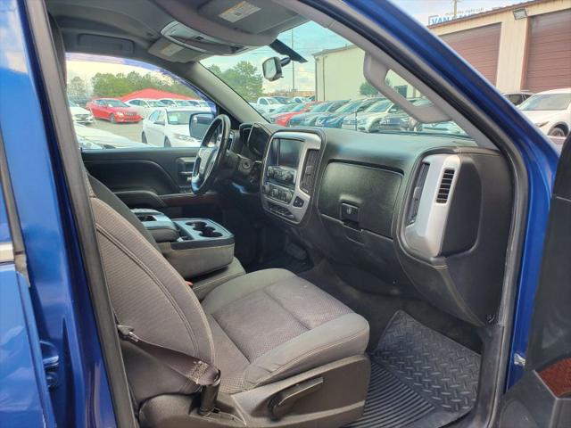2016 GMC Sierra 1500 SLE