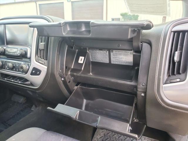 2016 GMC Sierra 1500 SLE