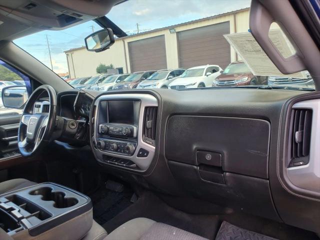 2016 GMC Sierra 1500 SLE
