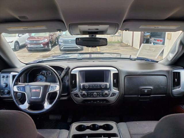2016 GMC Sierra 1500 SLE