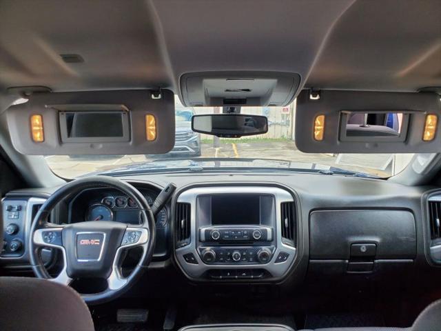 2016 GMC Sierra 1500 SLE