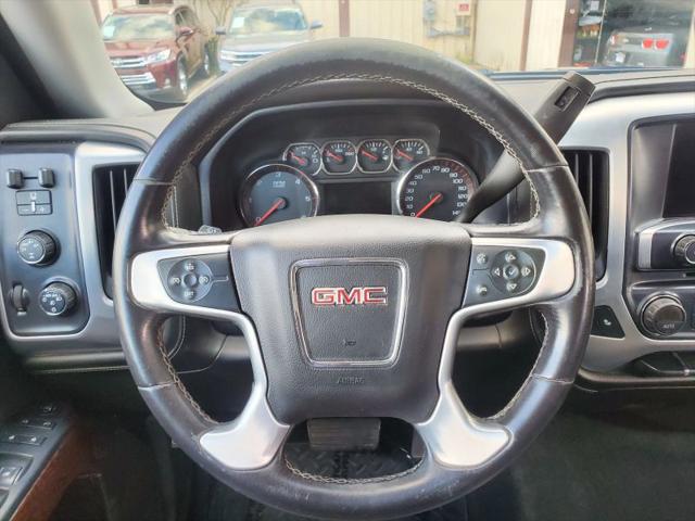 2016 GMC Sierra 1500 SLE