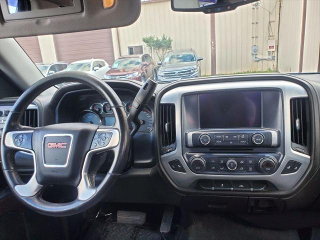 2016 GMC Sierra 1500 SLE