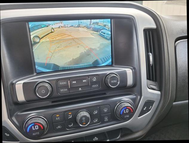 2016 GMC Sierra 1500 SLE