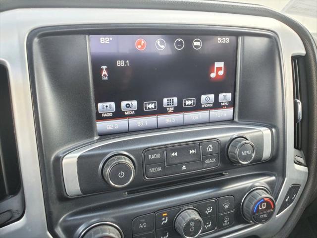 2016 GMC Sierra 1500 SLE