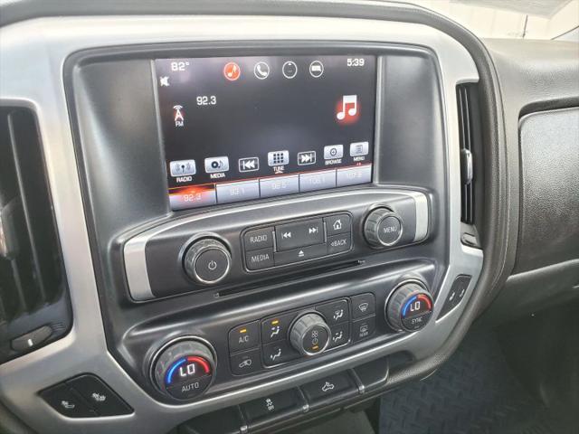 2016 GMC Sierra 1500 SLE