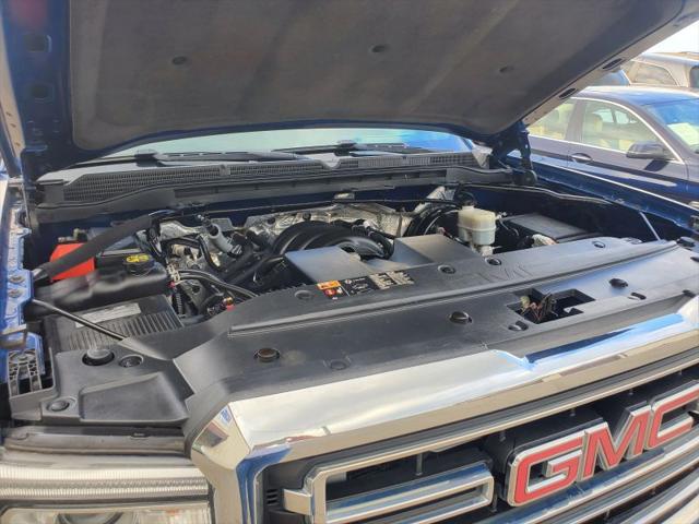 2016 GMC Sierra 1500 SLE