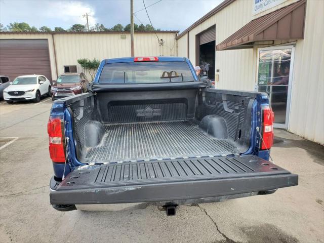 2016 GMC Sierra 1500 SLE