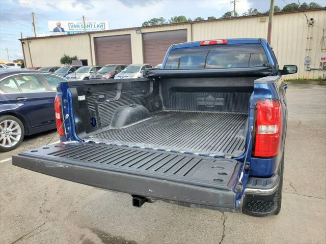 2016 GMC Sierra 1500 SLE
