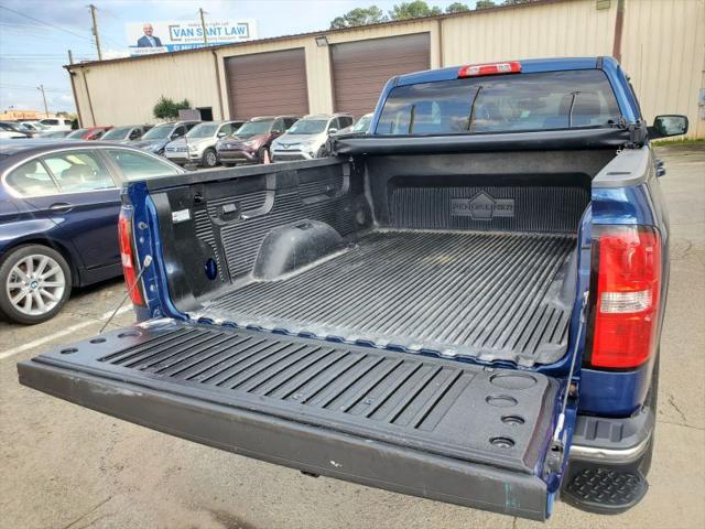 2016 GMC Sierra 1500 SLE
