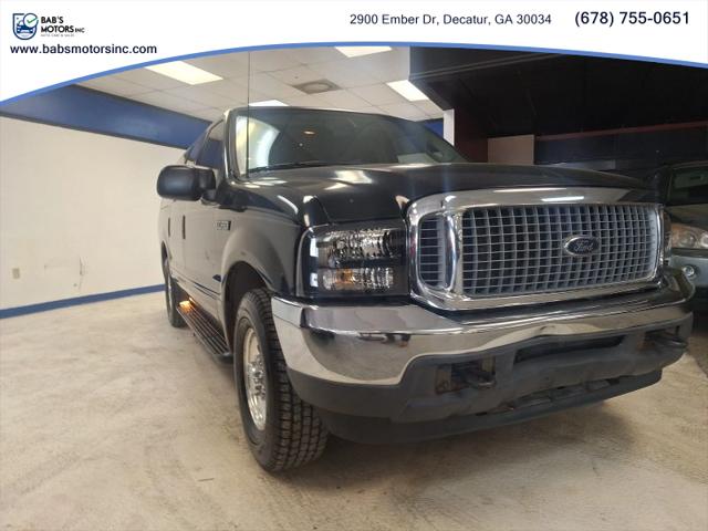 2003 Ford Excursion XLT for sale in Decatur, GA
