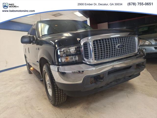 2003 Ford Excursion XLT