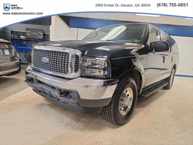 2003 Ford Excursion XLT
