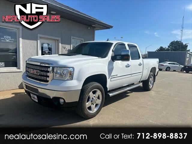 2013 GMC Sierra 2500HD SLE for sale in South Sioux City, NE