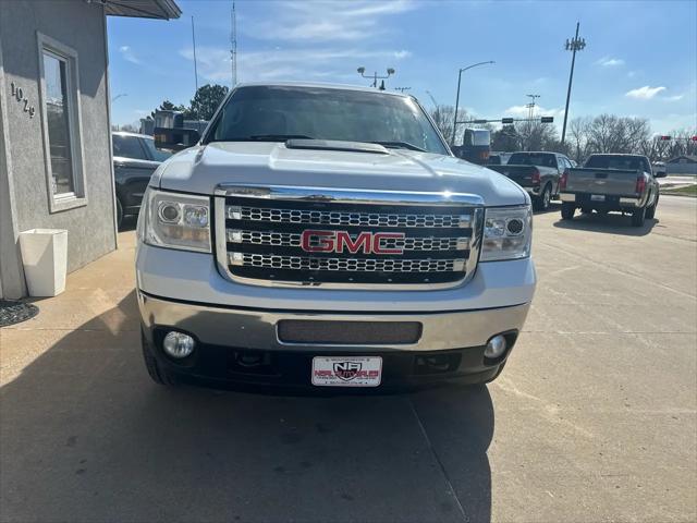 2013 GMC Sierra 2500HD SLE