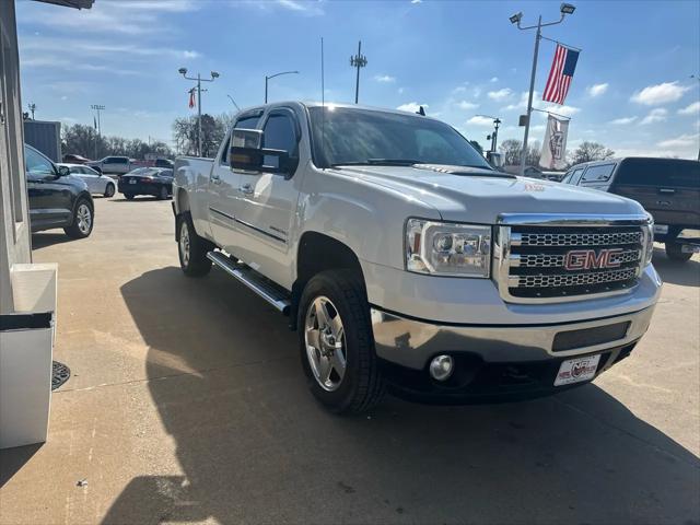 2013 GMC Sierra 2500HD SLE