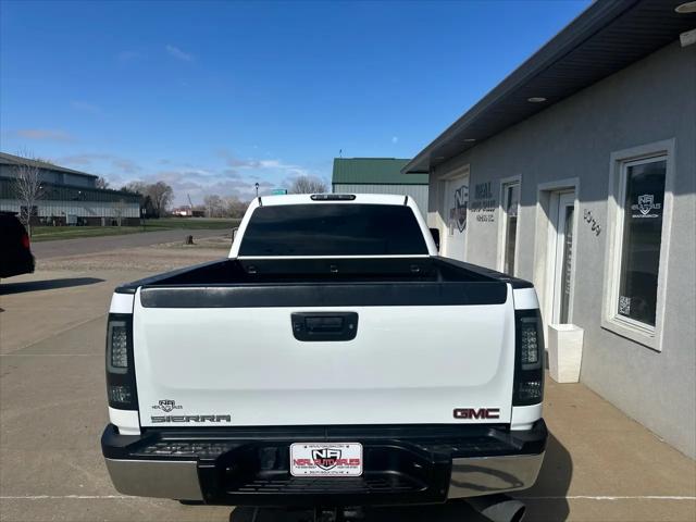 2013 GMC Sierra 2500HD SLE