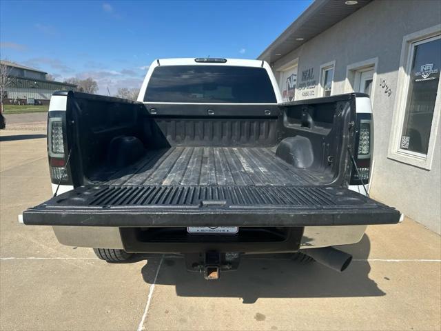 2013 GMC Sierra 2500HD SLE