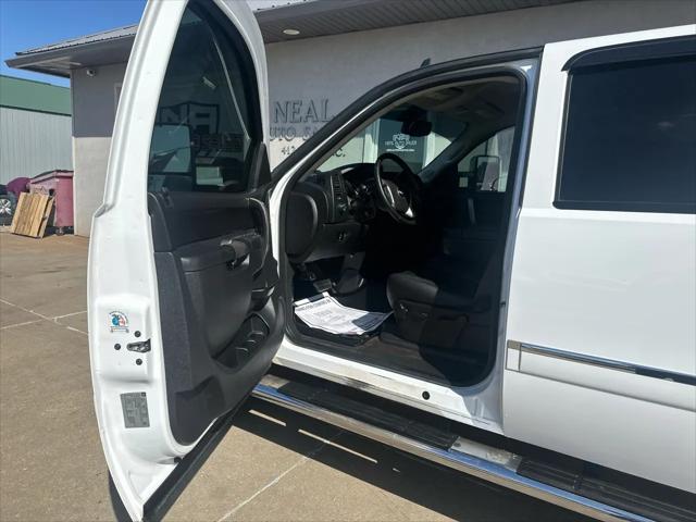 2013 GMC Sierra 2500HD SLE