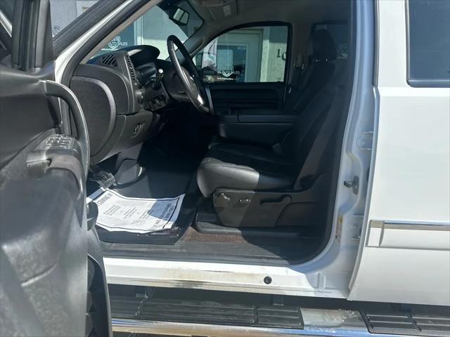 2013 GMC Sierra 2500HD SLE