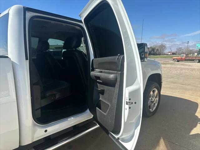 2013 GMC Sierra 2500HD SLE