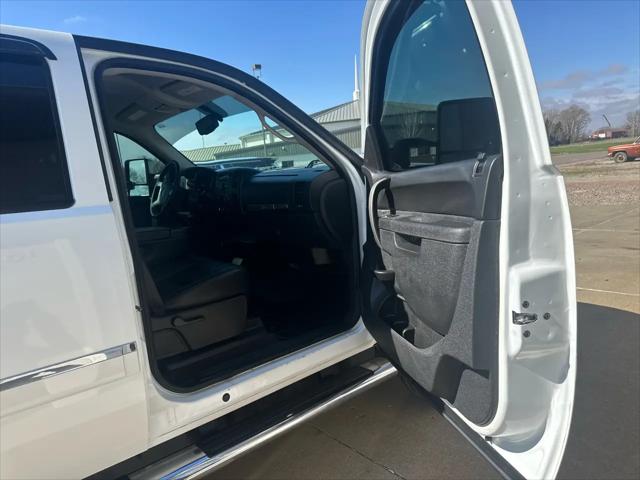 2013 GMC Sierra 2500HD SLE