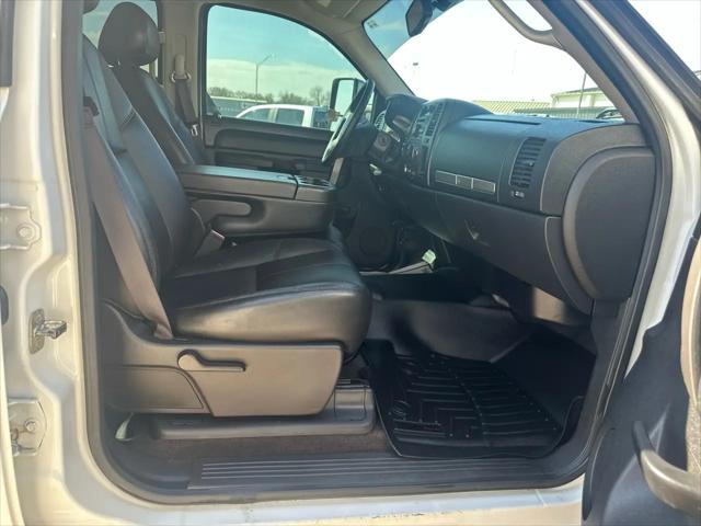 2013 GMC Sierra 2500HD SLE