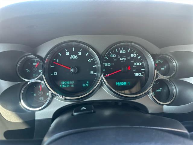 2013 GMC Sierra 2500HD SLE