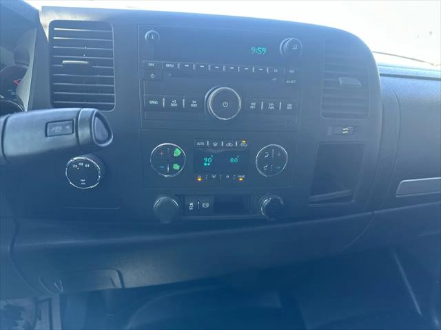2013 GMC Sierra 2500HD SLE