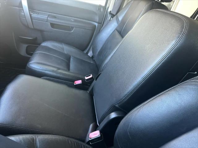 2013 GMC Sierra 2500HD SLE