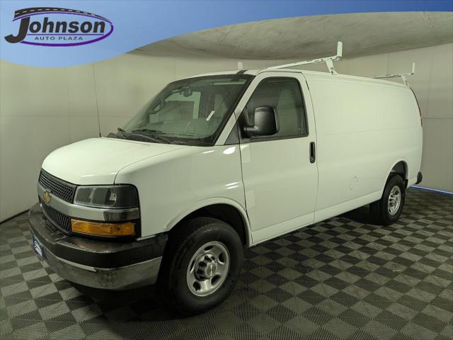2026 Chevrolet Express Cargo Van 2500 Regular Wheelbase, WT, RWD for sale in Brighton, CO