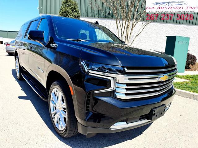 2023 Chevrolet Suburban High Country for sale in Philadelphia, PA