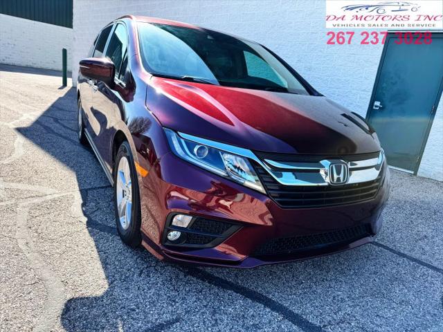 2020 Honda Odyssey EX for sale in Philadelphia, PA