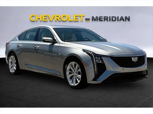 2025 Cadillac CT5 Premium Luxury RWD for sale in Hattiesburg, MS