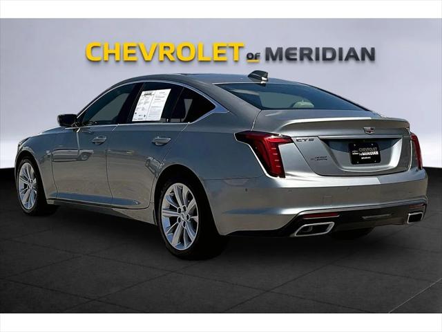 2025 Cadillac CT5 Premium Luxury RWD