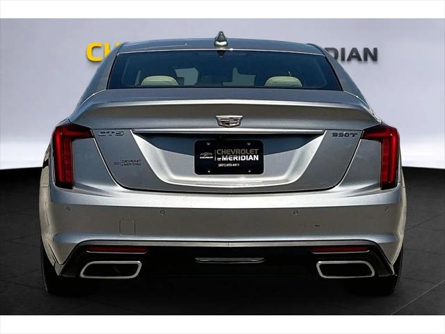 2025 Cadillac CT5 Premium Luxury RWD