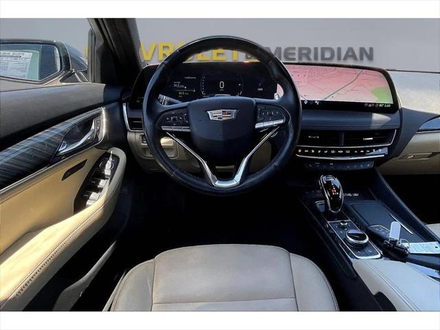 2025 Cadillac CT5 Premium Luxury RWD