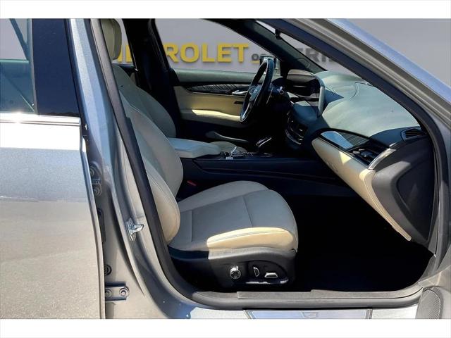 2025 Cadillac CT5 Premium Luxury RWD