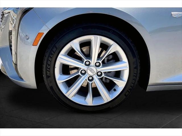 2025 Cadillac CT5 Premium Luxury RWD
